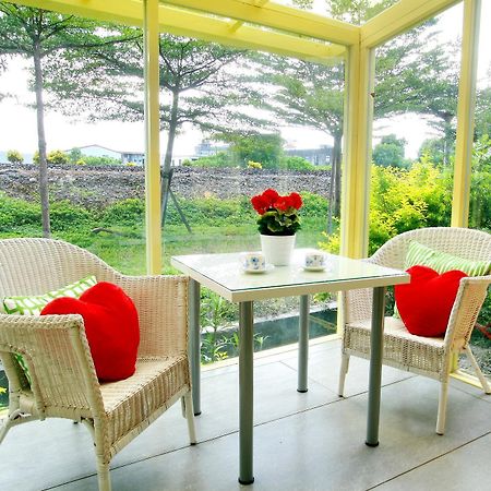 Candy House B & B Yilan Luaran gambar