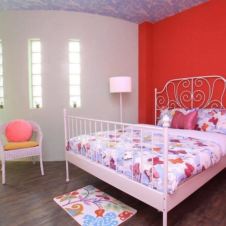 Candy House B & B Yilan Luaran gambar