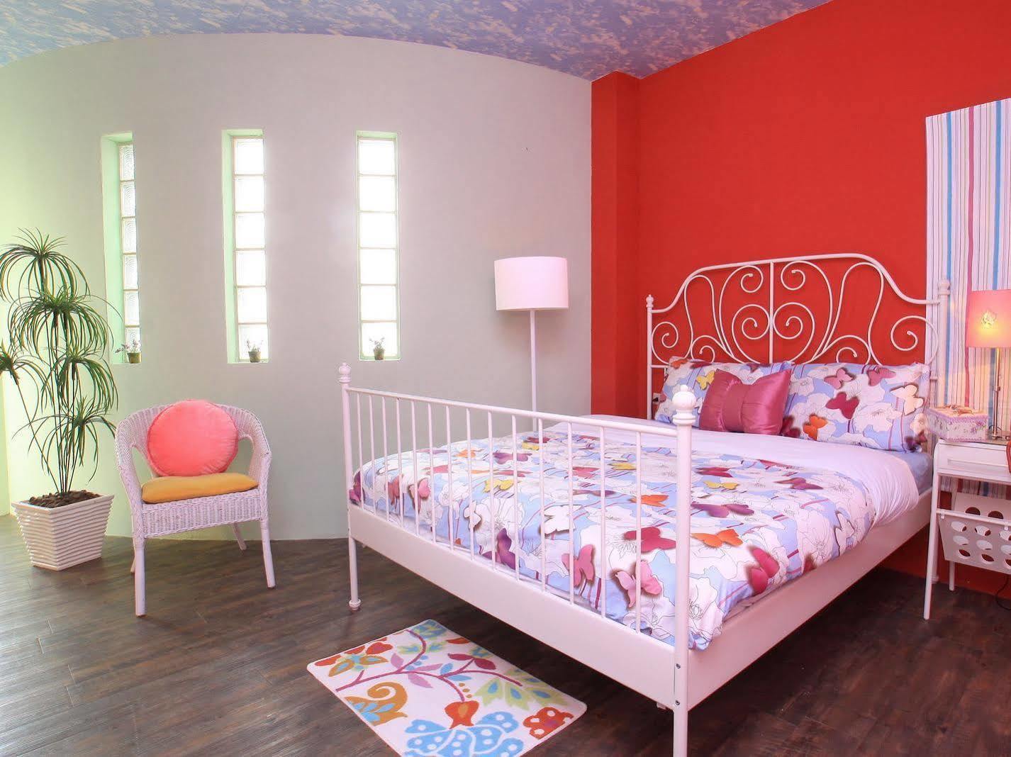 Candy House B & B Yilan Luaran gambar