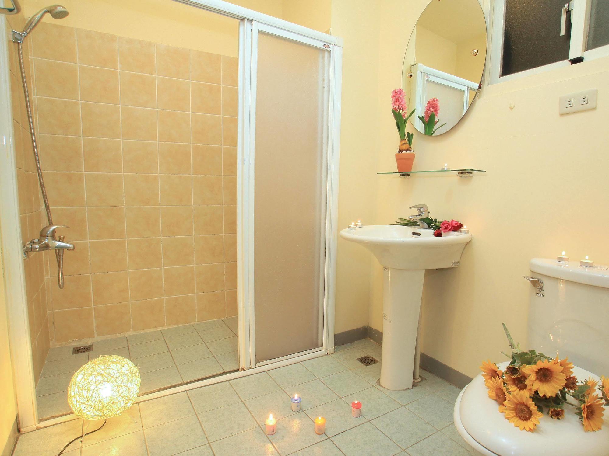 Candy House B & B Yilan Luaran gambar